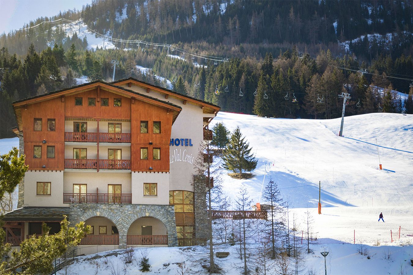 Hotel Club MMV Le Val Cenis